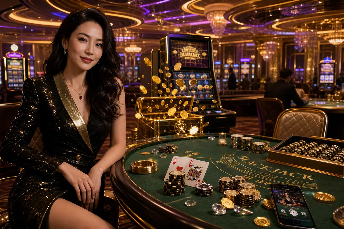 okwwe Online Casino Live Games